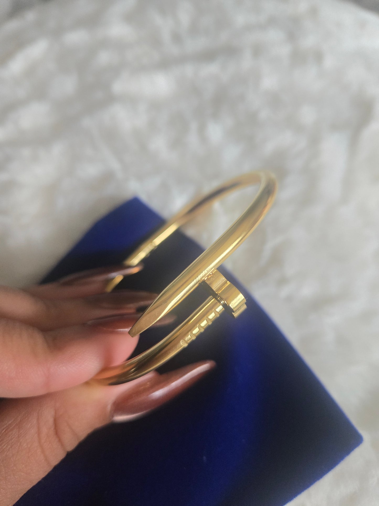 Golden brazalete