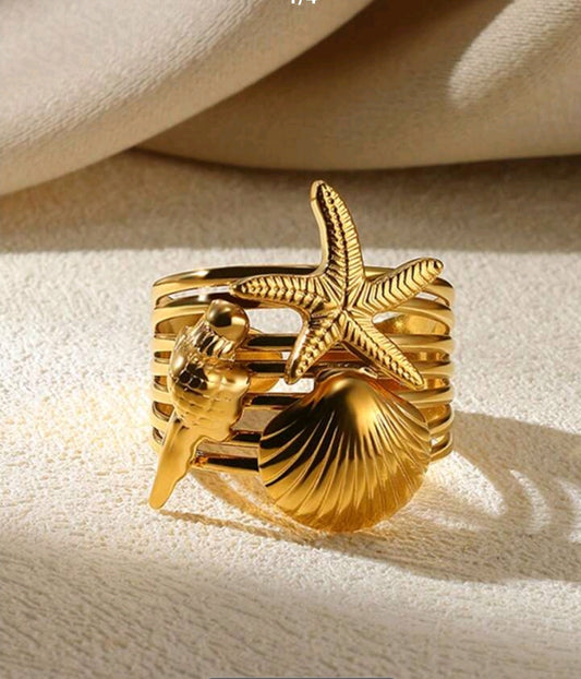 Encanto del coral
