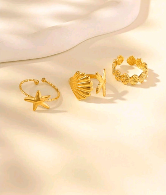Ocean rings